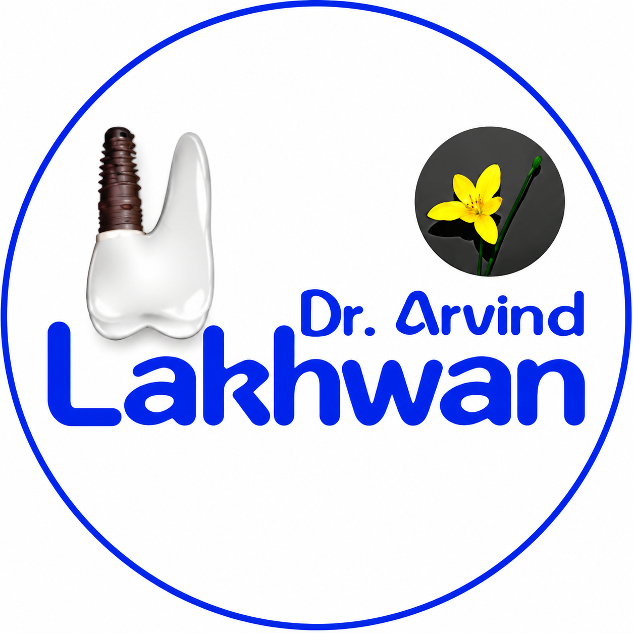 Dr. Arvind Lakhwan Oral & Dental Care Clinic logo
